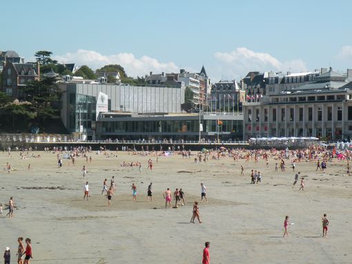  piscine d'eau de mer